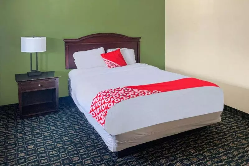 Standard-huone, Hotel Rosenberg TX I-69