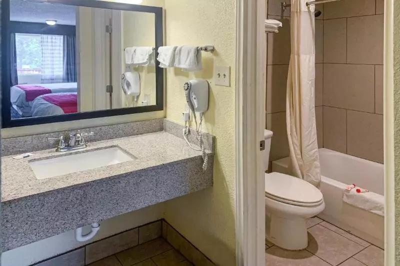 Standard-huone, Hotel Rosenberg TX I-69