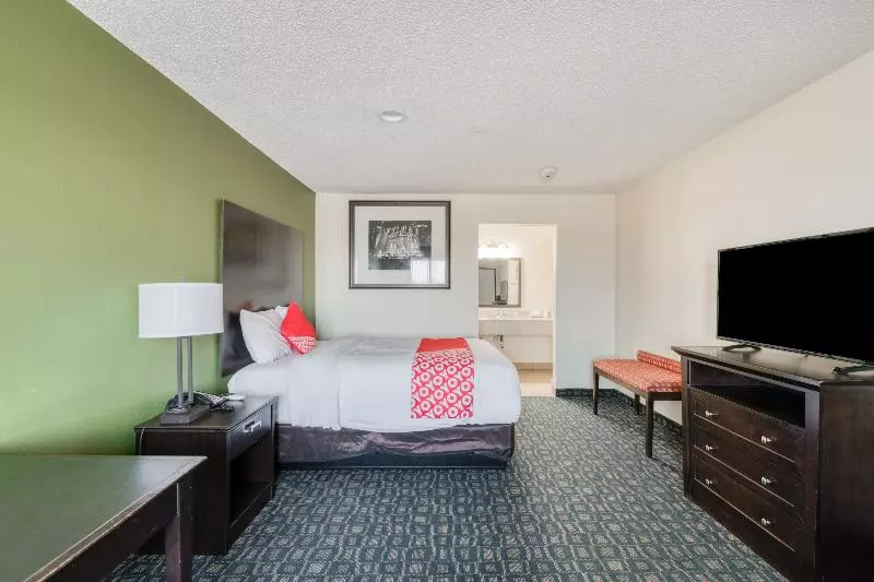 Standard-huone, Hotel Rosenberg TX I-69
