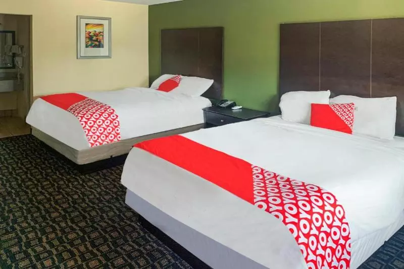 Standard-huone, Hotel Rosenberg TX I-69