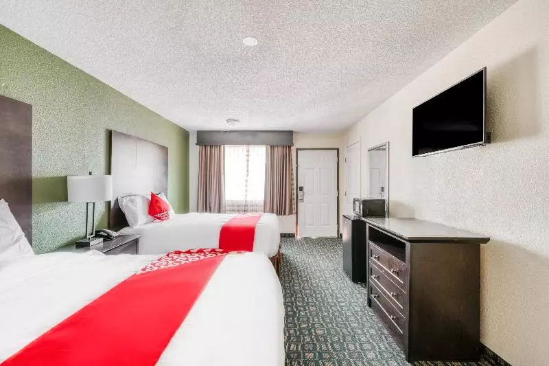 Standard-huone, Hotel Rosenberg TX I-69