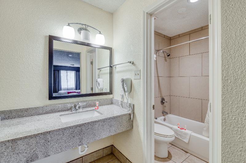 חדר סטנדרט, Hotel Rosenberg TX I-69