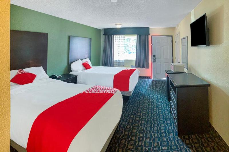 Номер Стандарт, Hotel Rosenberg TX I-69