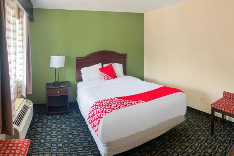 חדר סטנדרט, Hotel Rosenberg TX I-69