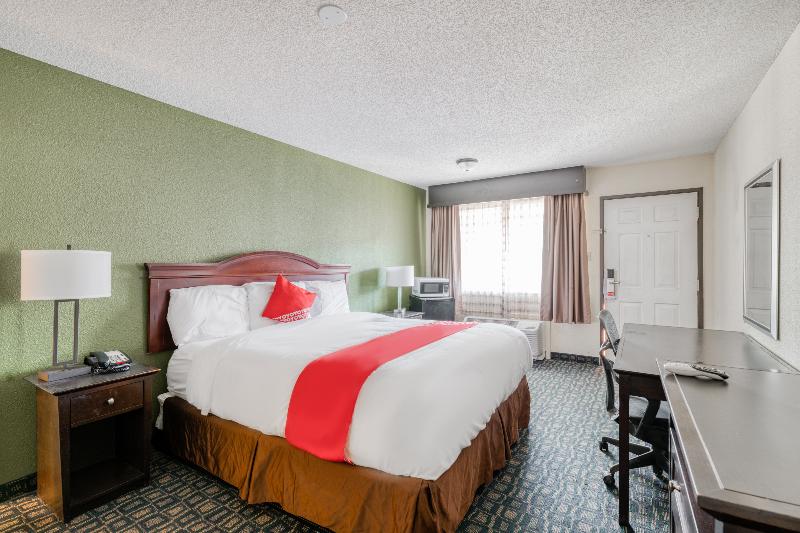 סוויטת 2 חדרי שינה, Hotel Rosenberg TX I-69