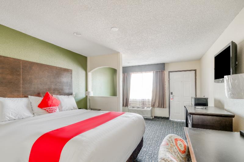 סוויטה, Hotel Rosenberg TX I-69