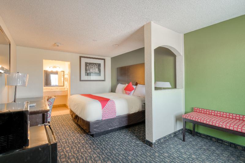 סוויטה, Hotel Rosenberg TX I-69