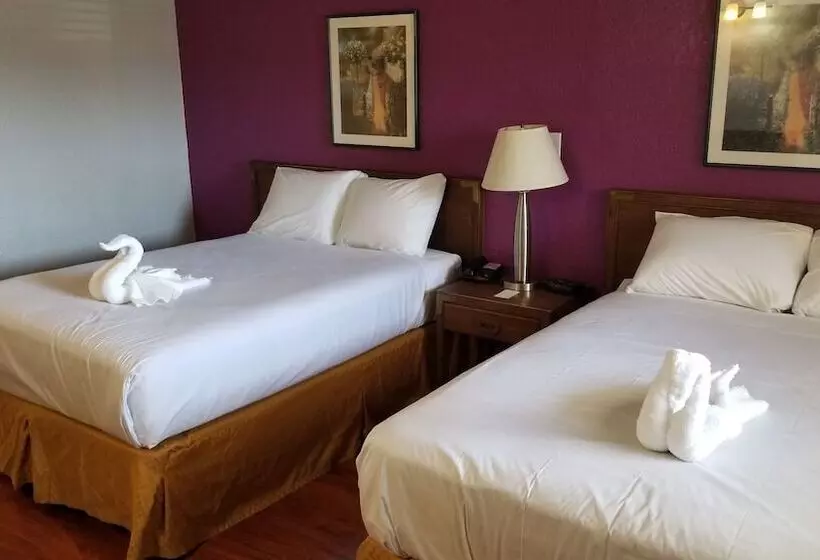 اتاق استاندارد, Santa Fe Inn  Pueblo