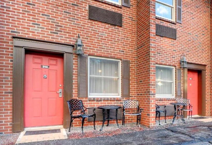 غرفة ديلوكس سرير كينج, Senator Inn & Spa