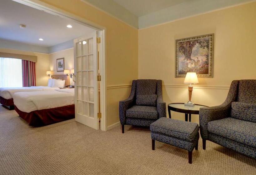 جناح, Senator Inn & Spa