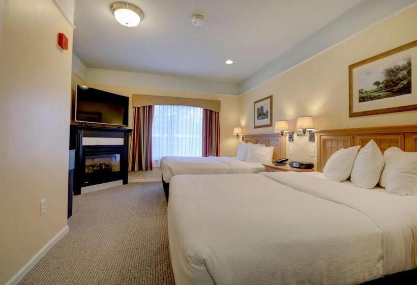 Люкс, Senator Inn & Spa