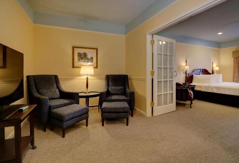 Люкс Кровать Кинг, Senator Inn & Spa