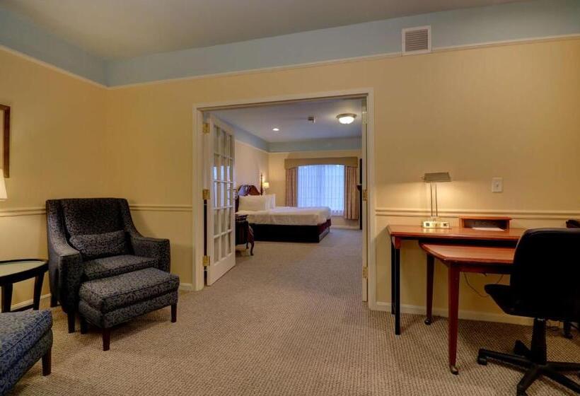 جناح سرير كينج, Senator Inn & Spa