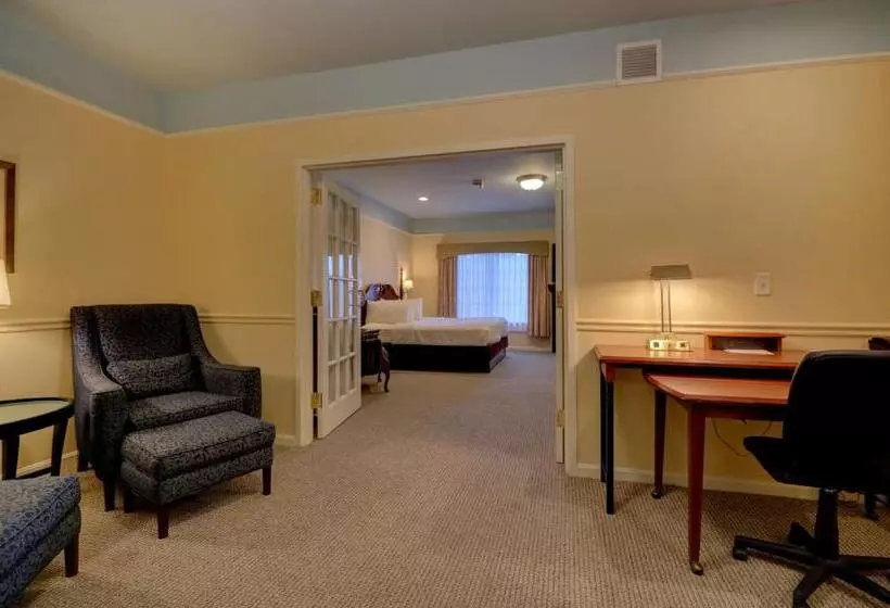 سوئیت با تخت بزرگ, Senator Inn & Spa
