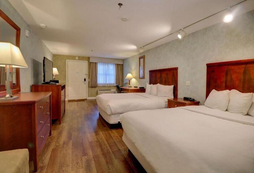 غرفة ديلوكس, Senator Inn & Spa