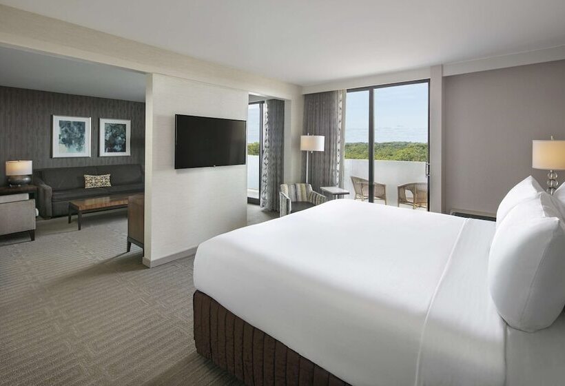 جناح, Sonesta Charlotte Lower South End