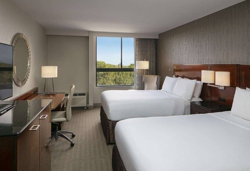 غرفة ديلوكس, Sonesta Charlotte Lower South End