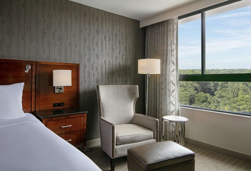 غرفة ديلوكس, Sonesta Charlotte Lower South End