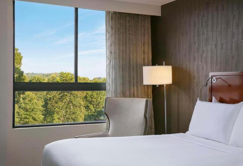 스탠다드 룸 킹사이즈 침대, Sonesta Charlotte Lower South End