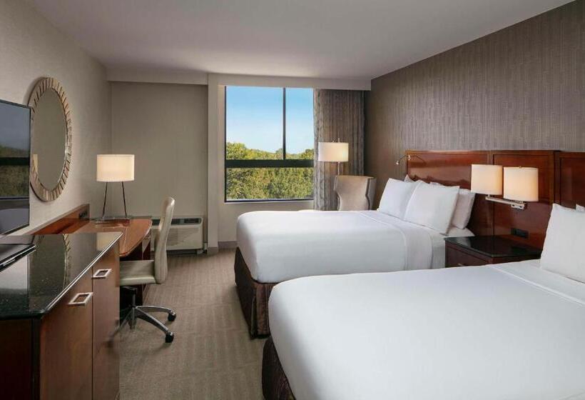 디럭스 룸, Sonesta Charlotte Lower South End