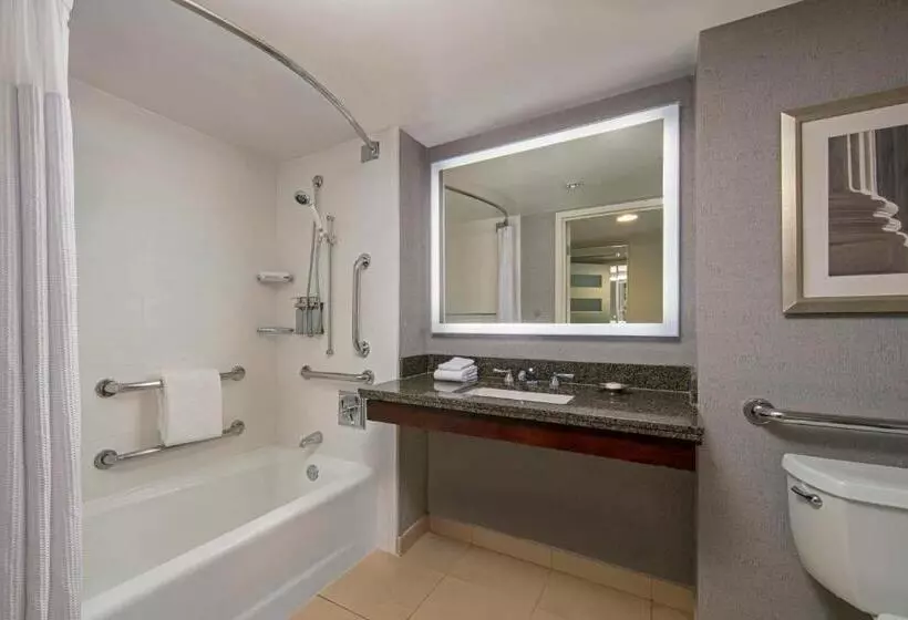 اتاق اجرایی, Sonesta Charlotte Lower South End