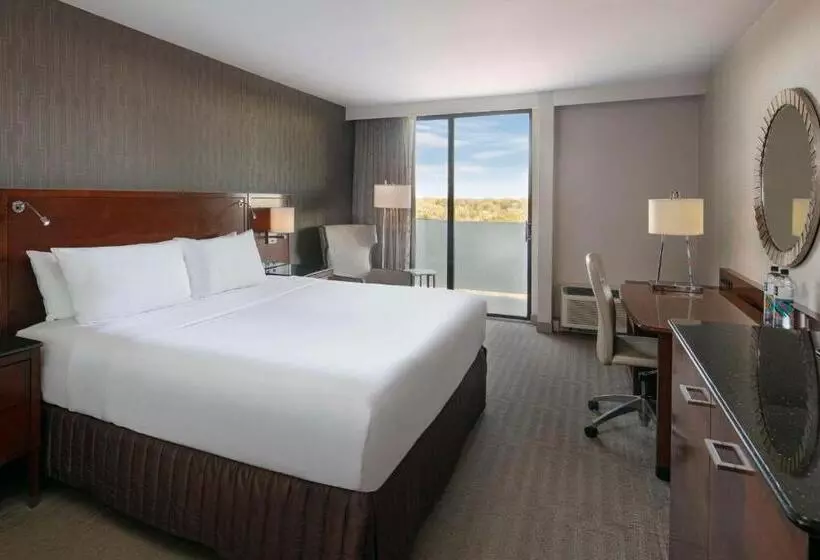 اتاق استاندارد, Sonesta Charlotte Lower South End
