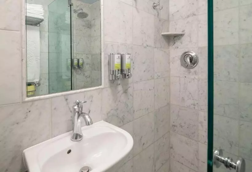 اتاق لوکس با تخت بزرگ, Staypineapple, A Delightful Hotel, South End