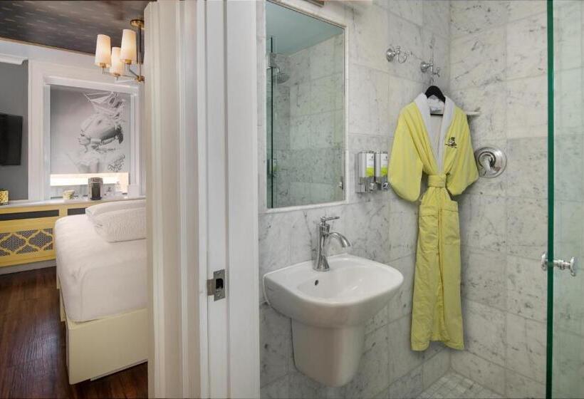 스탠다드 룸 킹사이즈 침대, Staypineapple, A Delightful Hotel, South End