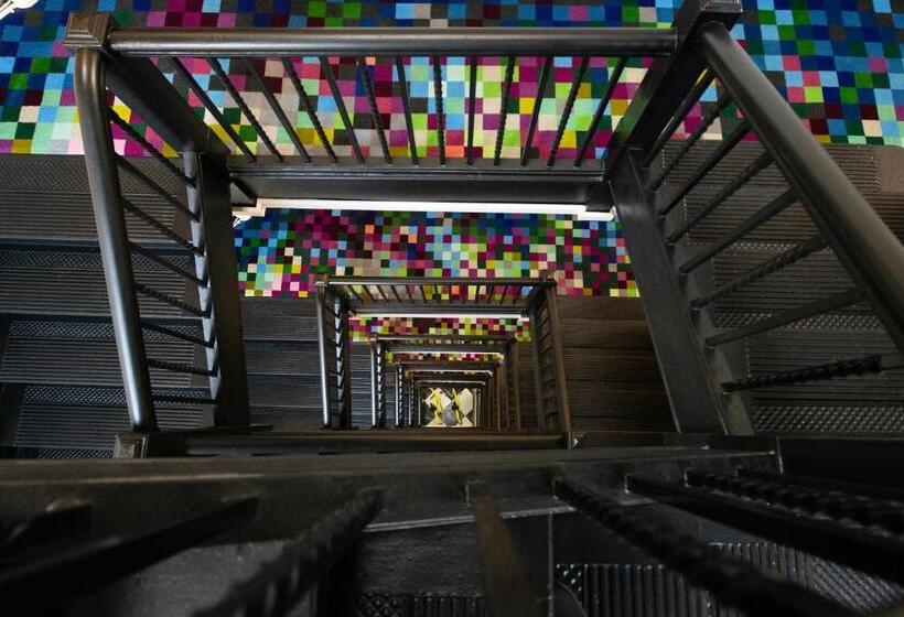 غرفة قياسية سرير كينج, Staypineapple, A Delightful Hotel, South End