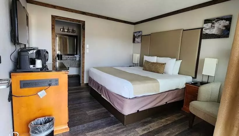 スタンダードルーム, The Dalles Inn