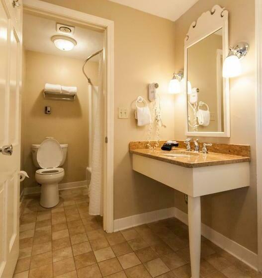 غرفة قياسية سرير كينج, The Inn At Scituate Harbor