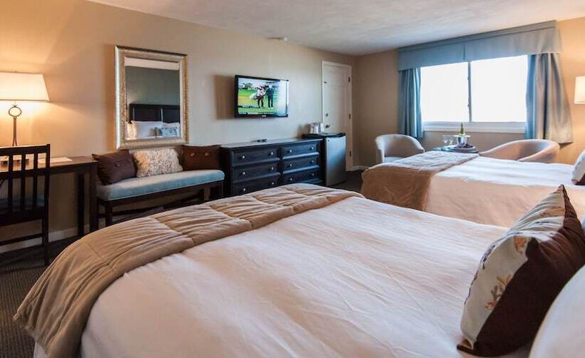 غرفه قياسيه سريرين مزدوجين, The Inn At Scituate Harbor