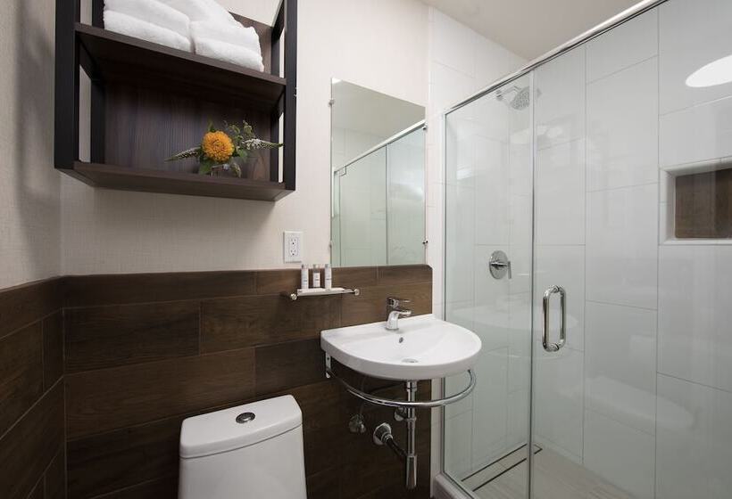 חדר דלוקס, The Vine Inn Davis