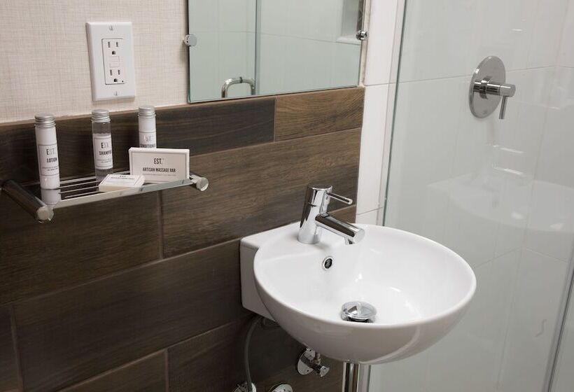 חדר דלוקס, The Vine Inn Davis