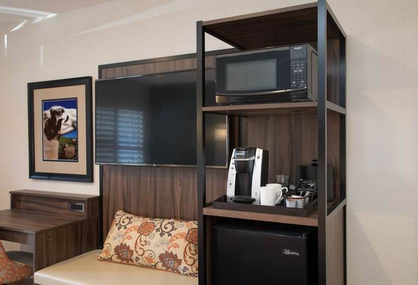 חדר דלוקס, The Vine Inn Davis