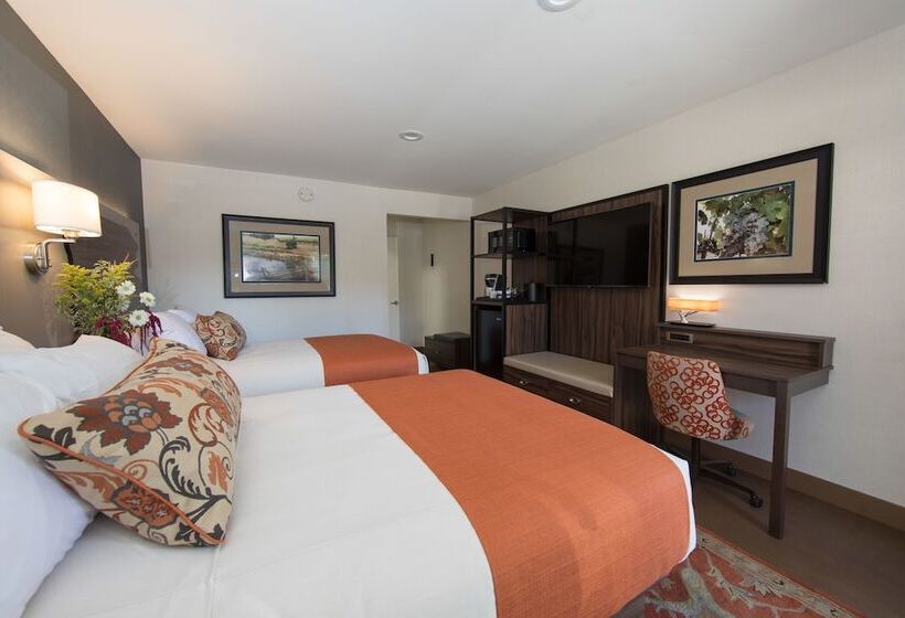 חדר דלוקס, The Vine Inn Davis