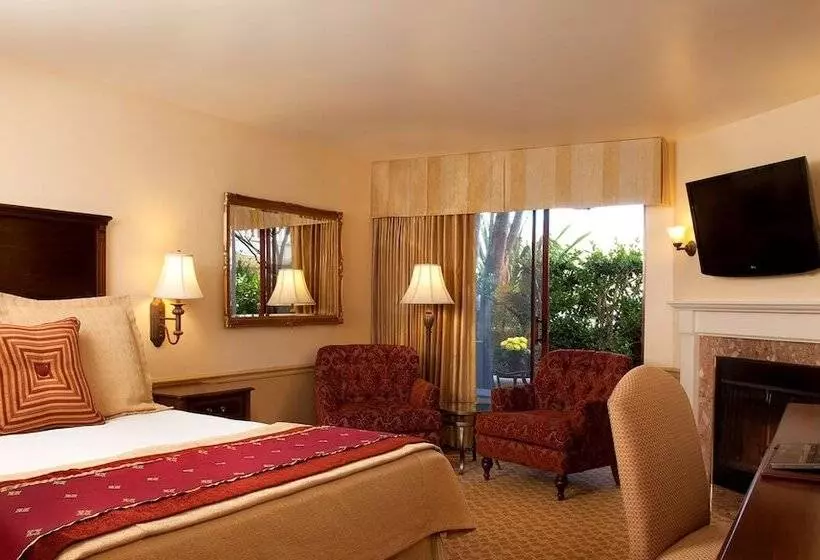 Deluxe-huone, Victorian Inn