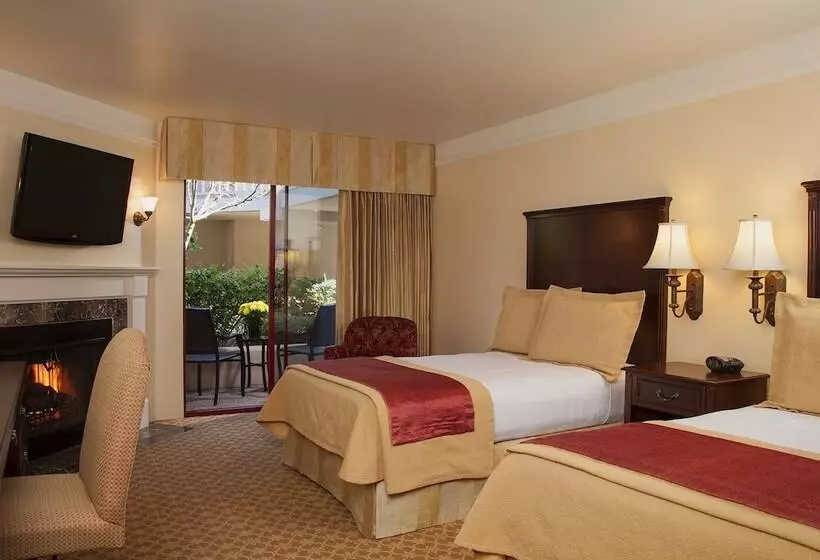 Deluxe-huone, Victorian Inn