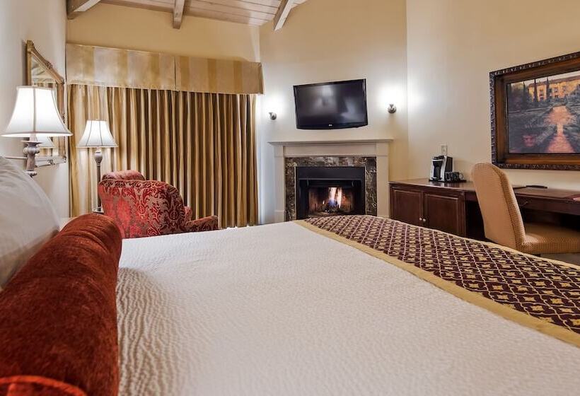 غرفة بريميوم, Victorian Inn