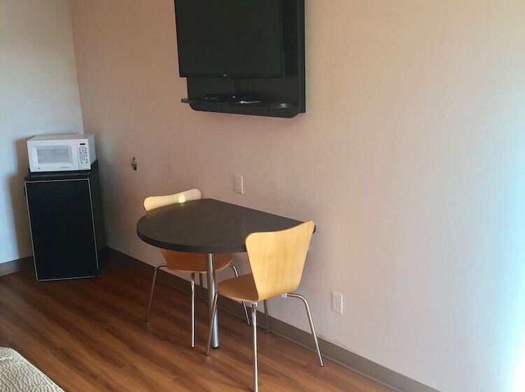 豪华房间, Motel 6safford, Az