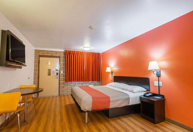 Номер Deluxe Кровать Кинг, Motel 6safford, Az