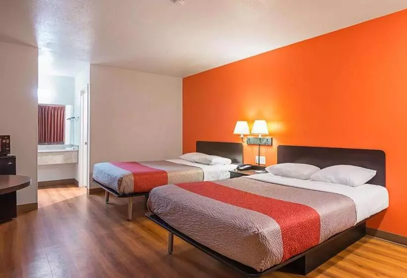 デラックスルーム, Motel 6safford, Az