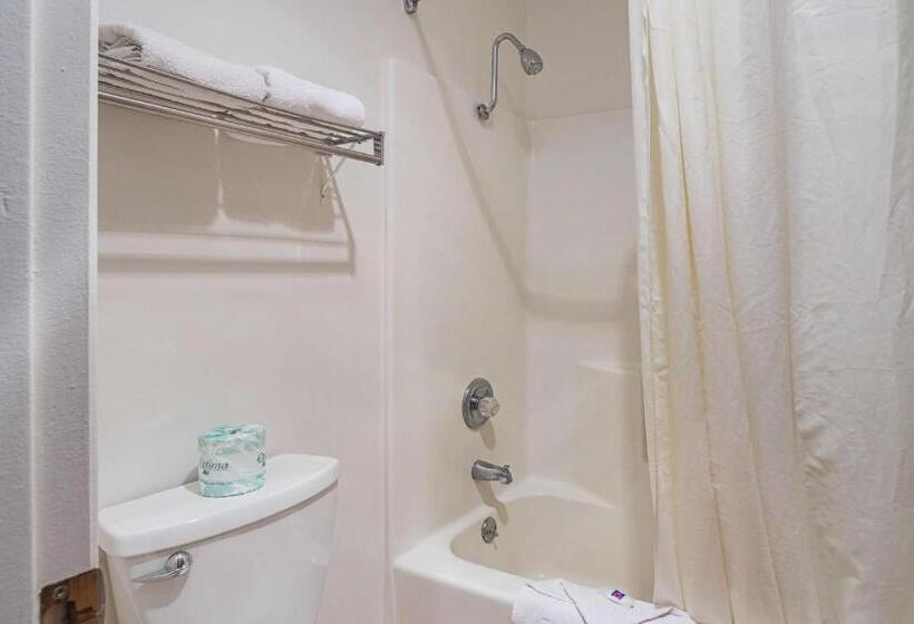 豪华房间, Motel 6safford, Az