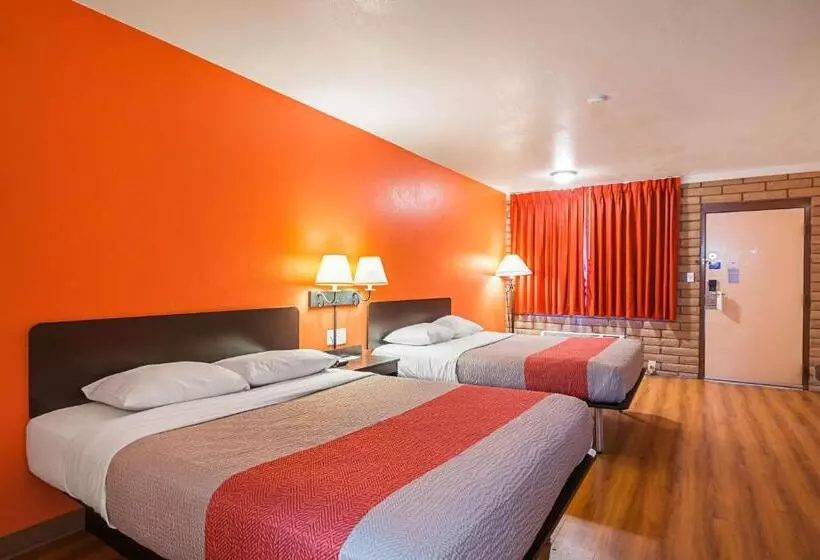デラックスルーム, Motel 6safford, Az