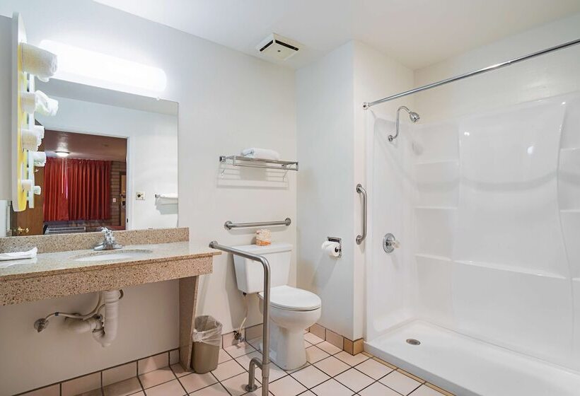 豪华房间, Motel 6safford, Az