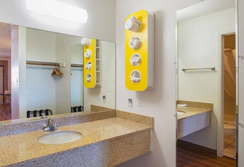 豪华房间, Motel 6safford, Az