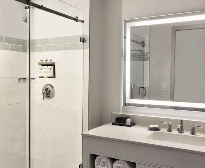 غرفة قياسية سرير كينج, Waterstone Resort & Marina Boca Raton, Curio Collection By Hilton