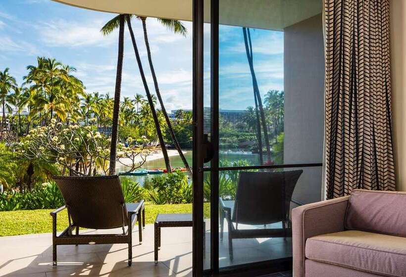 غرفة قياسية سرير كينج, Waterstone Resort & Marina Boca Raton, Curio Collection By Hilton