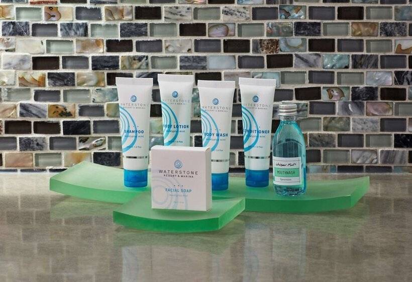 جناح ذو إطلالة, Waterstone Resort & Marina Boca Raton, Curio Collection By Hilton