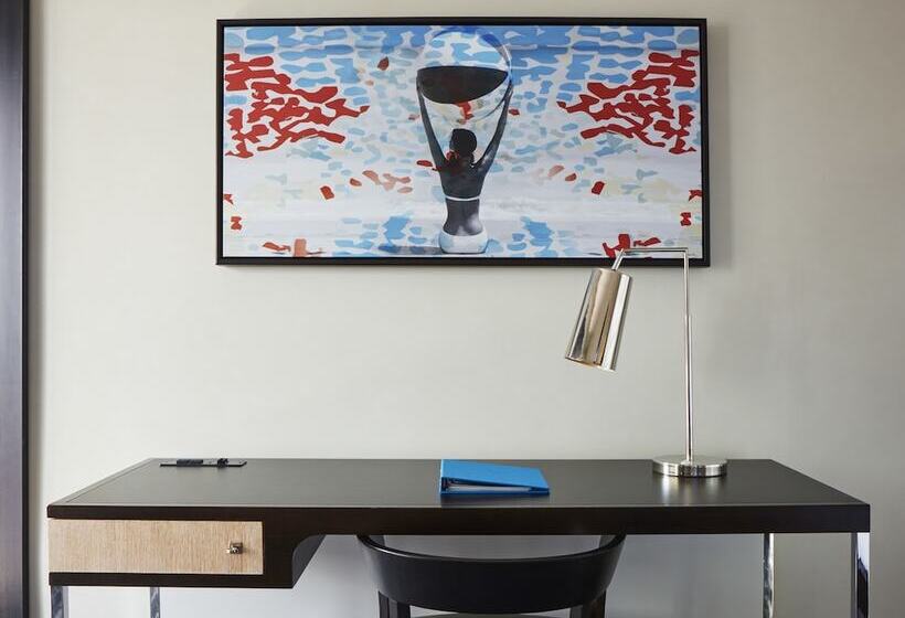 جناح ذو إطلالة, Waterstone Resort & Marina Boca Raton, Curio Collection By Hilton